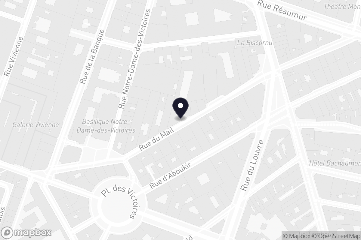 Carte Maison Lelièvre
