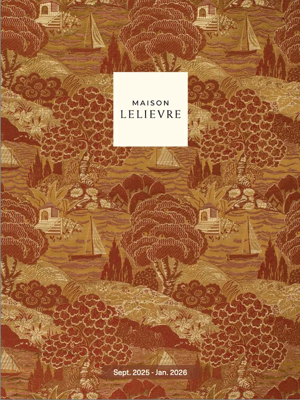 Catalogue Lelièvre Sept. 2025 – Janv. 2026