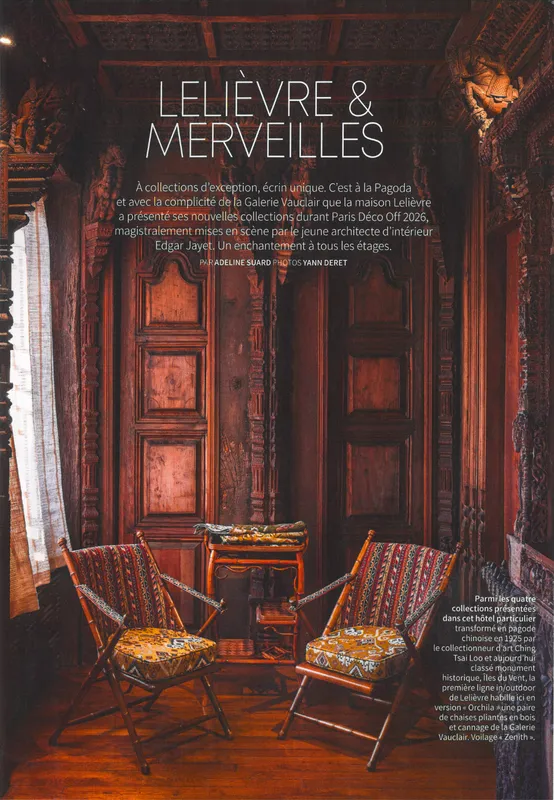 Marie Claire Maison, Mars-Avril 2026